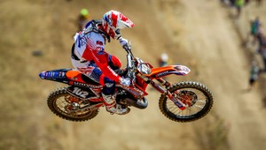 Motokrosový talent: Richard Šikyňa sadol na motorku ako 4-ročný