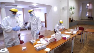 Priebežné výsledky celoplošného skríningu: Ako je na tom váš okres?