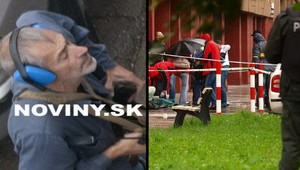 Exkluzívna spoveď kolegu: Vrah z Devínskej bol agresívny rasista!