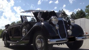 Auto vypaľovača z Lidíc dorazilo na Slovensko