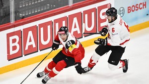 Favorit zostáva stopercentný: Kanada zdolala Rakúsko 5:1