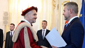 Slovenské univerzity majú nových rektorov. Pellegrini zdôraznil ich rolu pri formovaní spoločnosti