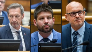 Opozícia reaguje na schválenie konsolidácií. Podľa PS je to začiatok pádu Ficovej vlády