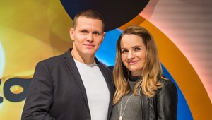 Šebová sa vrátila do práce. Syna nechala v dobrých rukách