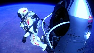 ZÁZNAM. Baumgartner (43) prekonal rýchlosť zvuku!