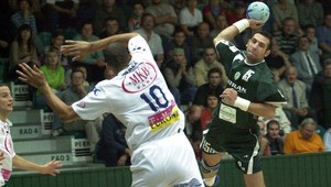 Vo štvrťfinále LM obhajca proti Veszprému