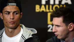 Ronaldov syn obdivuje Messiho