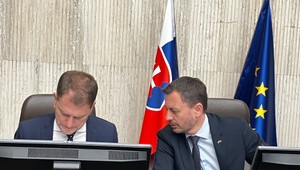 Komentár Arpáda Soltésza: Zistíme, či má Heger aj rozum a zodpovednosť, alebo len pokoru