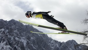 Schlierenzauer lietal rekordne v Planici