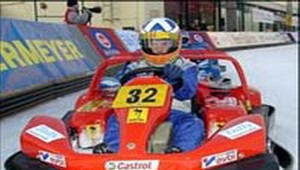 V Bratislave sa cez víkend bude konať Kart Grand Prix-Petržalka