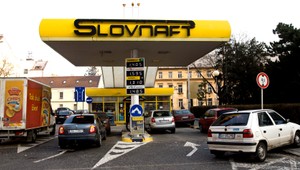 Prepad benzínky. Lupič sa tešil iba krátko