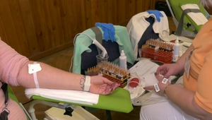 Na Liptove zriadili mobilné transfúzne stanice pre ľudí, ktorí sa boja nemocničného prostredia
