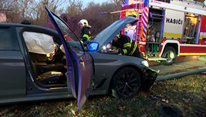 Štátna tajomníčka mala nehodu: Museli ju previezť do nemocnice