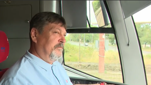 Od katedry do električky: Učiteľ si v Bratislave privyrába riadením MHD