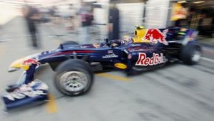 F1: Webber predĺžil zmluvu s Red Bullom do roku 2013