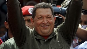Chávez bude vládnuť navždy!