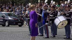 Zelené energie aj elektromobilita: Prezidentka v Ríme otvorila biznis fórum, kde sa predstavili slovenskí podnikatelia