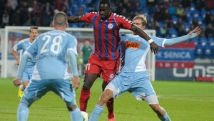 Seničania sa posťažovali na rasizmus fanúšikov Slovana