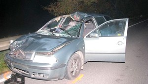 Mladý šofér (21) zrazil dvoch cyklistov (†56,†69), na mieste boli mŕtvi