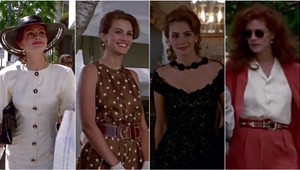 Inšpiratívne outfity z filmu Pretty Woman: 5 vecí, ktoré sa môžeme od Vivian naučiť!