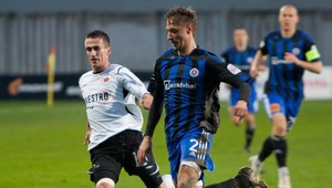 Slovan remizoval v Ružomberku, Moravce vyplienili Dubnicu