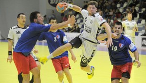 Hlohovec zvíťazil. Postup do 3. kola Pohára EHF má na dosah