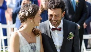 Jakab zverejnil FOTKY zo svadby