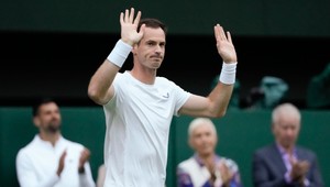 Murray sa lúčil s Wimbledonom: "Bolo to dosť emotívne"