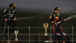 Najhodnotnejší titul histórie v rukách Verstappena