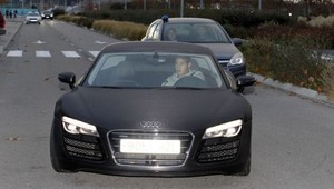 Hráč Realu utekal pred políciou. Namerali mu 200 km/h