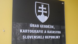 Od leteckých skenov po katastrálne mapy: Kataster sprístupní dátové služby