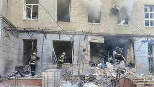 955. deň na Ukrajine: Rusko tvrdí, že obsadilo ďalšiu dedinu v Doneckej oblasti