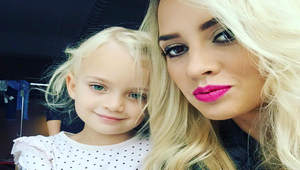 Barbora Rakovská otvorene o dcére: Nechcem, aby Amia išla v mojich šľapajách!