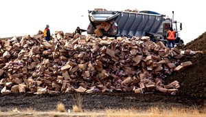 Zlikvidovali 21 ton pracieho prášku! Bol falošný