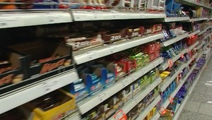 Potraviny môžu ísť hore