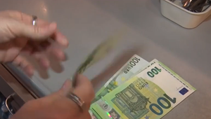 Pozor na falošné bankovky: Neznámy muž ich skúša dostať do obehu