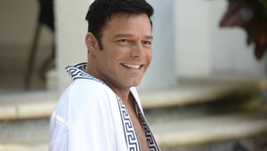 Ricky Martin popiera zákony prírody