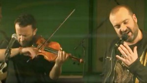 VEĽKÁ PREMIÉRA piesne Hej, sokoly! V hlavných úlohách Ivan Tásler a Ondrej Kandráč