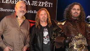 Vojtek (49) odmietol hrať znovu Draculu! Kvôli Hůlkovi (46)?