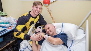 Musil podstúpil ďalšiu operáciu. Prvé SLOVÁ po prebudení