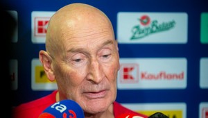 Slovenská reprezentácia je bez Ramsayho: Trénera vyradil zápal pľúc