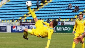 Nádherný gól nožničkami v podaní slovenského reprezentanta