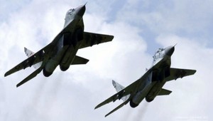 Naď je pripravený odovzdať stíhačky na Ukrajinu spolu s Poľskom