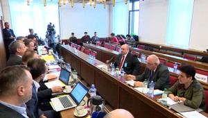 Ministerka Saková už môže vyberať policajného prezidenta. Poslanci jej posunuli tri mená