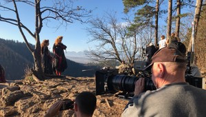 Polícia zachránila Perinbabu. Filmári si po piatich dňoch vydýchli