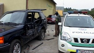 Polícia prekazila ozbrojenú lúpež, zachránila milión eur