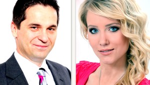 Strculová (26) i Mečiar (44) športovali na pomoc deťom