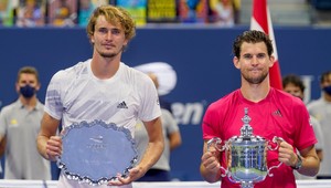 Finále US Open s ďalším rekordom