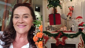 Vianočná rozprávka v podaní Hany Gregorovej: Pozrite, ako si VYZDOBILA svoj domov!