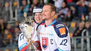 Slováci zdolali Švajčiarov. Štvrtýkrát vyhrali Nemecký pohár